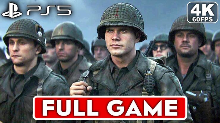 Call of Duty WWII: 7 tips om je gameplay te verbeteren Call of Duty WWII: 7 tips om je gameplay te verbeteren