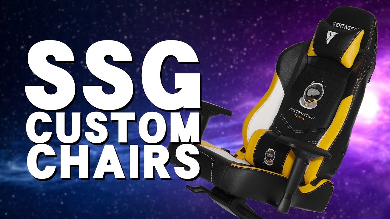 Custom Gaming Chair 5 Features You Can’t Play Without!
