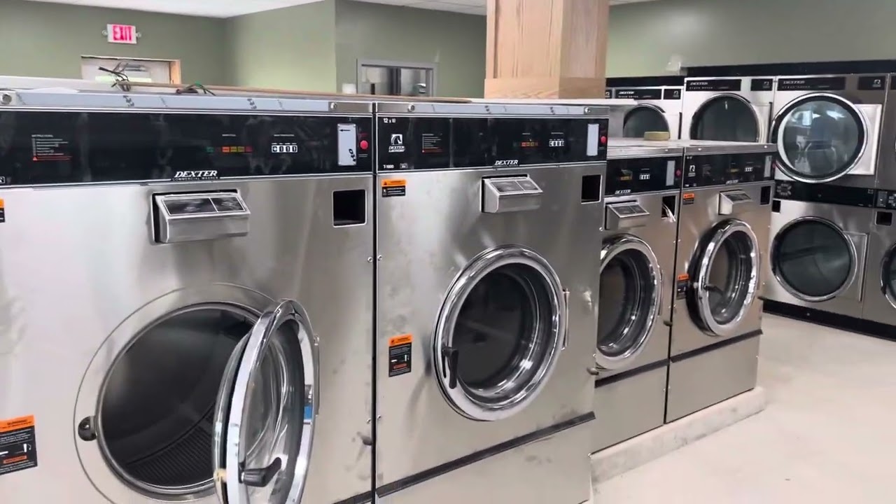 Dexter Washing Machine 7 Features That Revolutionize Laundry Dexter Washing Machine 7 Features That Revolutionize Laundry