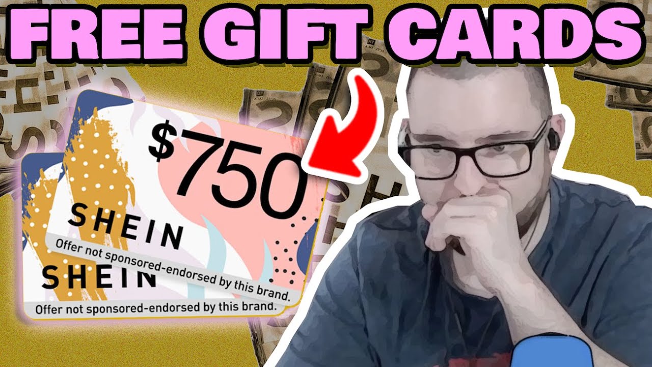 Free Shein Gift Card 7 Amazing Ways to Score Yours Today!