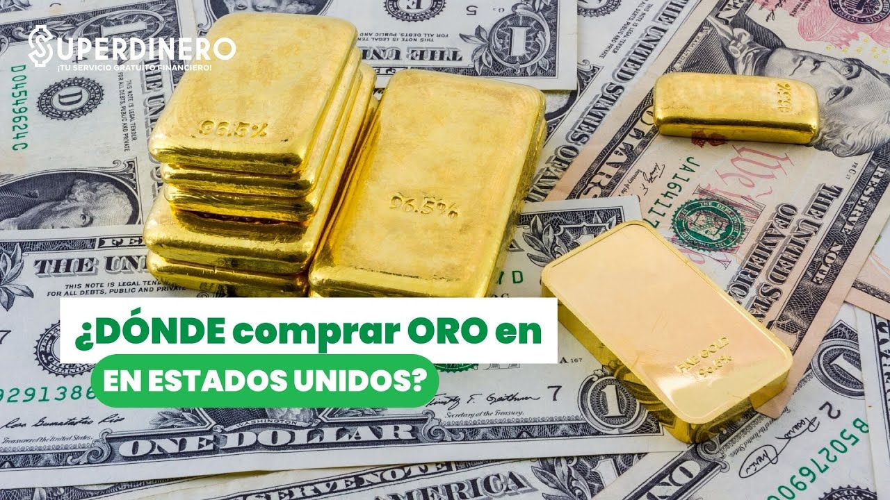 Gramo de oro en USA: 5 Datos Clave que Debes Saber