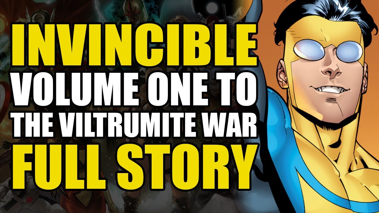 Invincible Comic Read Online: 7 Must-Read Issues Right Now