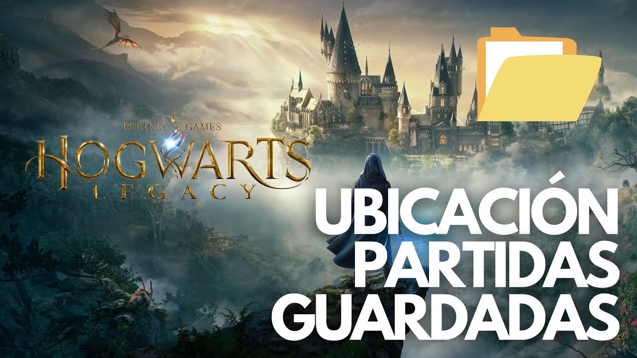 Donde se guardan las partidas de Hogwarts Legacy: 7 datos clave