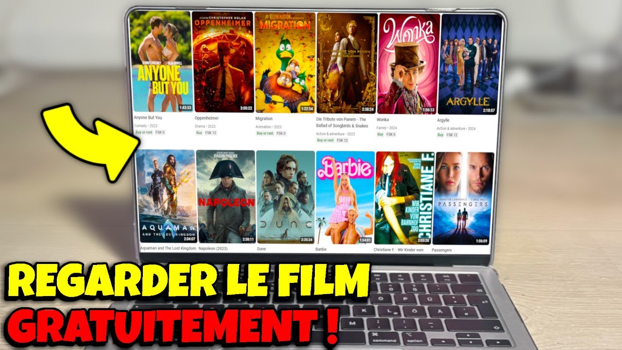 Site Pour Regarder Des Film En Entier Gratuitement 🥇 Sites pour regarder des films gratuitement : 7 options incontournables