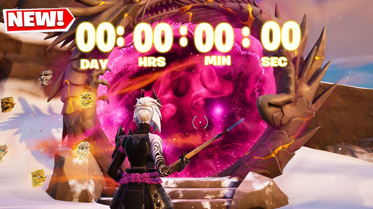 🥇 Fortnite Live Event Uhrzeit 5 MegaEvents, die du nicht verpassen