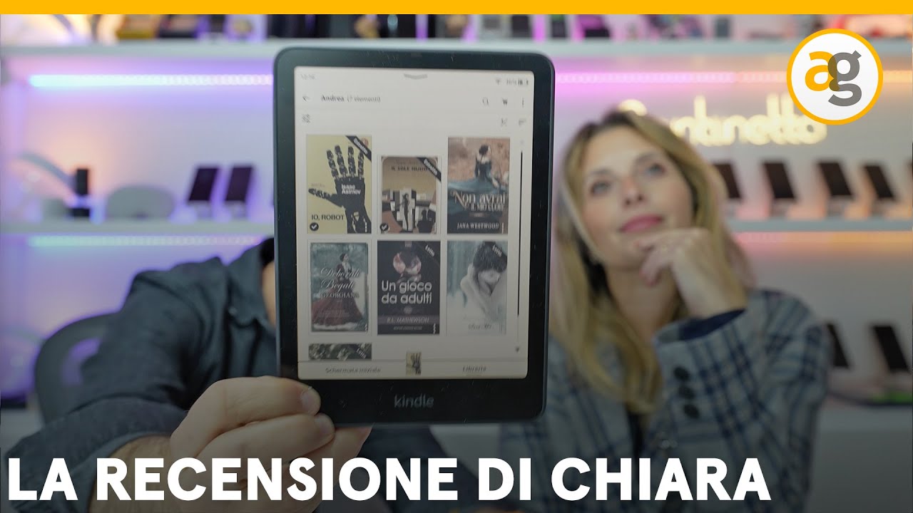 Kindle a colori: 7 motivi per scegliere il migliore da oggi