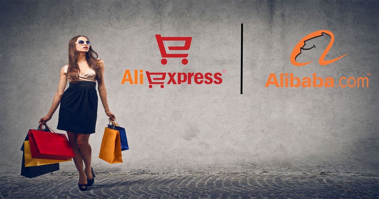 Sources Alibaba Aliexpress Wall