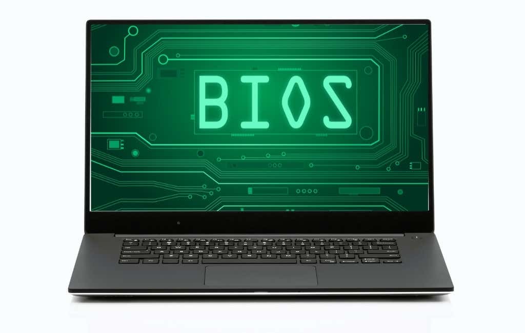 Så här ändrar du startordningen i BIOS på din Windows-dator