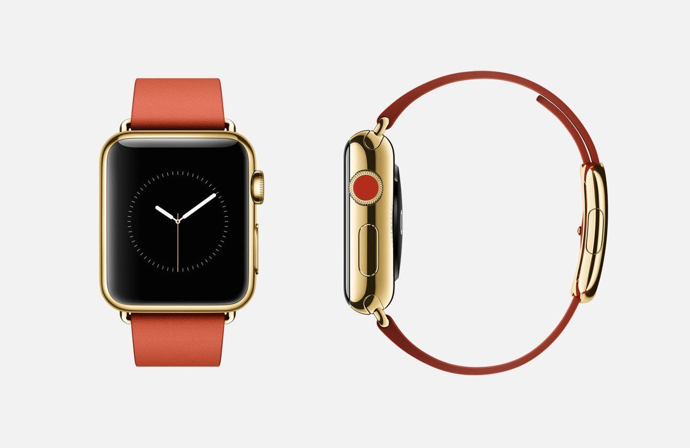 10.000 US-Dollar Apple Watch Nach nur 2 Wochen soll der Verkauf der Edition gestorben sein