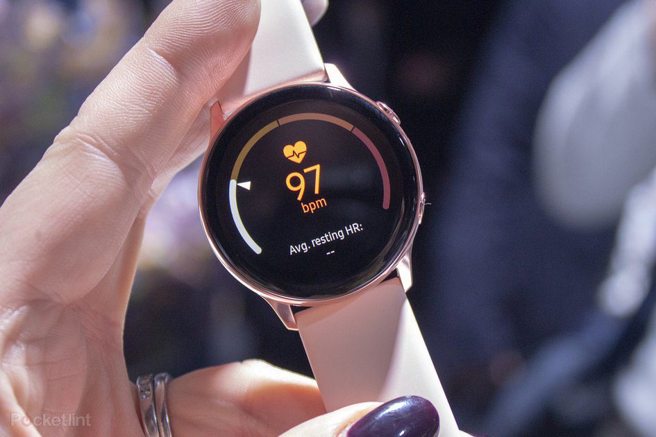Samsung Galaxy Watch Active 2 Leck deutet darauf hin, dass Smartwatch Touch Bezel und Bluetooth 5.0 unterstützen wird