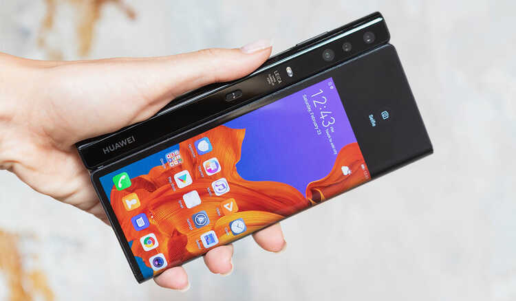 Huawei Mate X das teuerste Handy der Welt