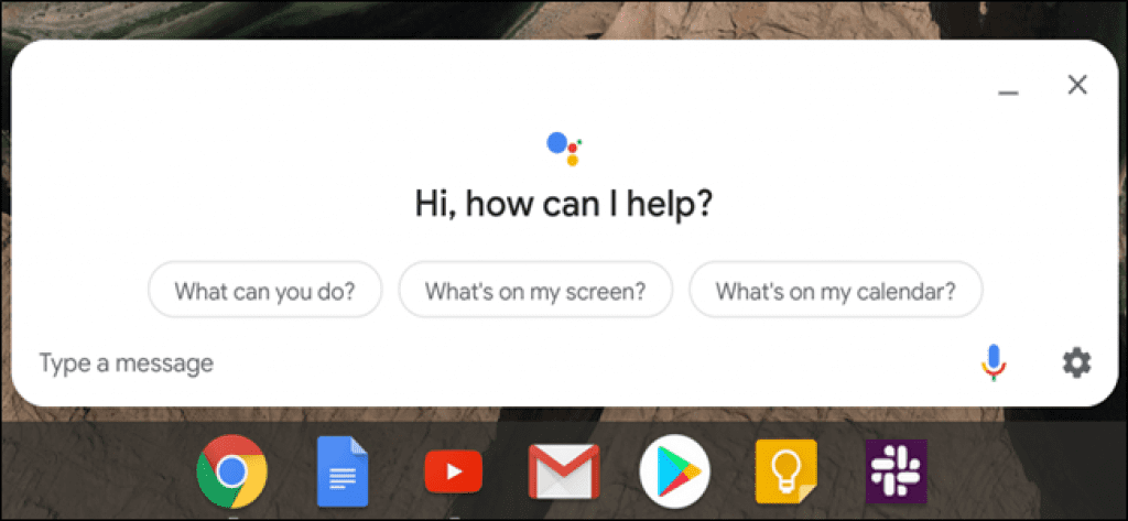So aktivieren Sie Google Assistant auf Ihrem Chromebook