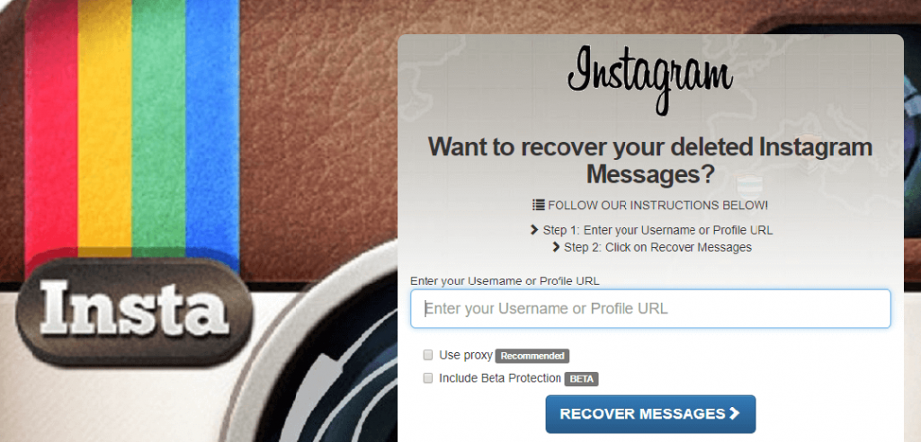 Instagram gelöschte kann wiederherstellen man nachrichten Wiederherstellung von