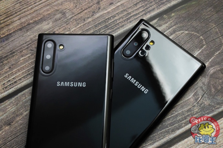 Samsung Galaxy Note 10 Serien-Dummy-Einheiten wurden vor dem Start entdeckt 1