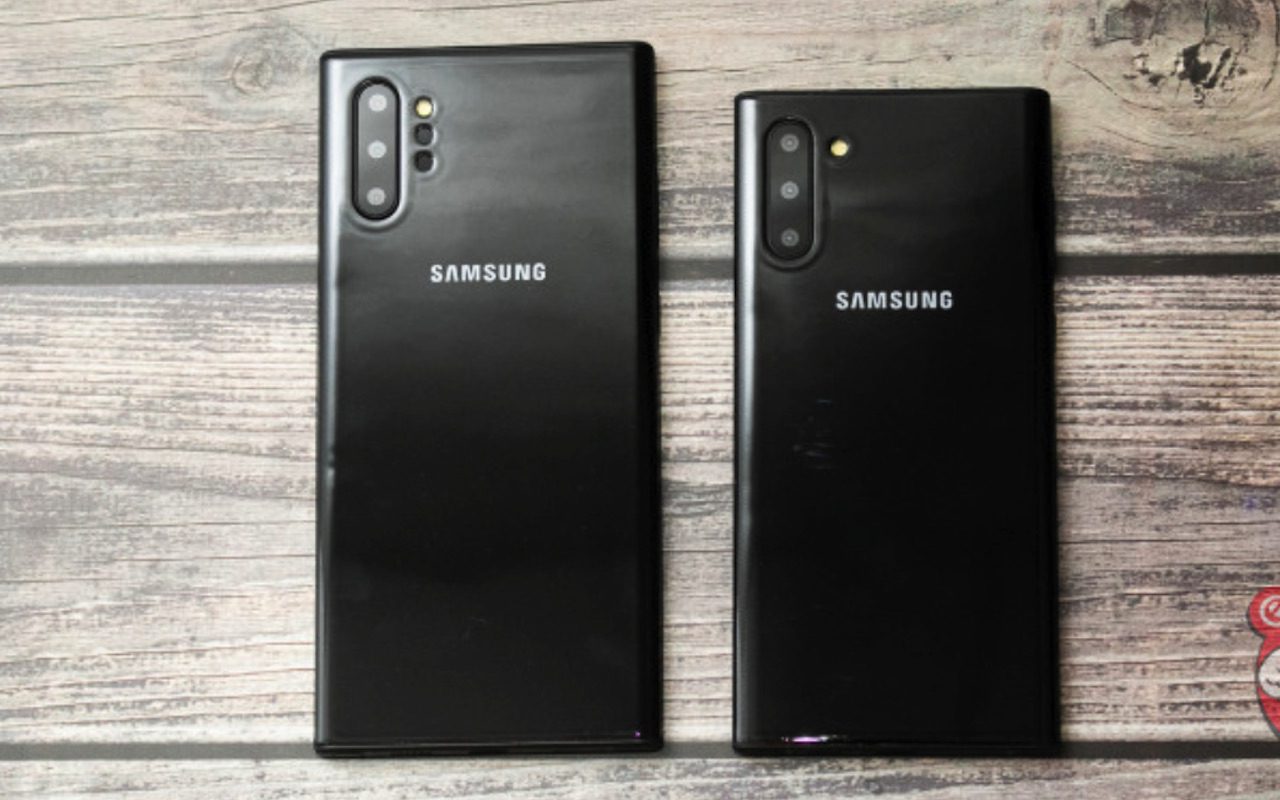 Samsung Galaxy Note 10 Dummy Phone Units