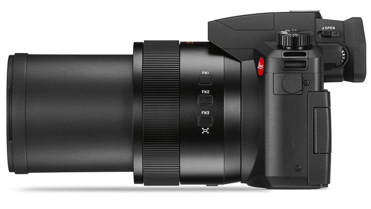Leica V-Lux 5 Superzoom Camera With 16x Optical Zoom, 4K Video Recording Launched