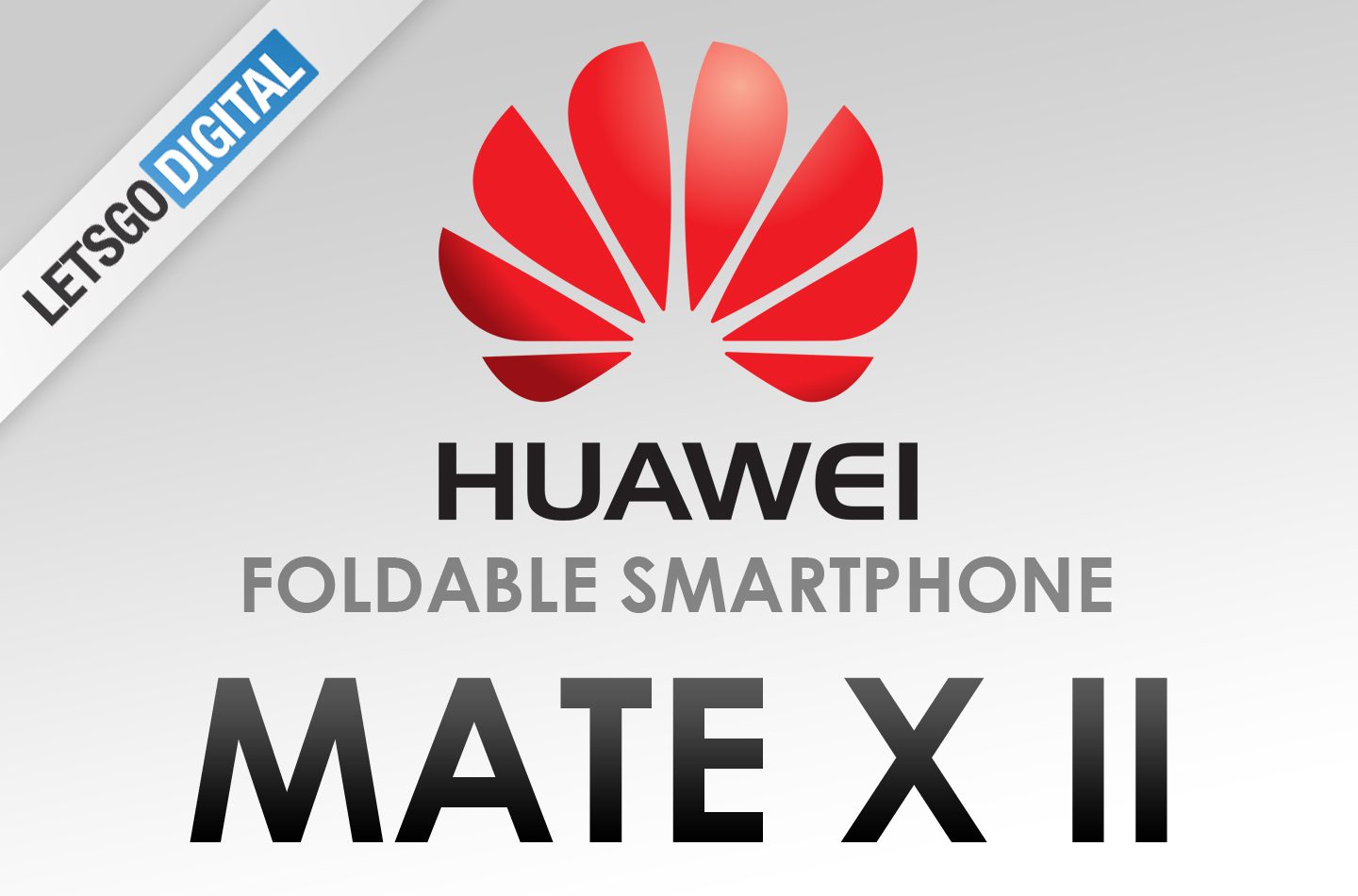 Huawei Mate X 2 Faltbares Telefon mit zweitem Display