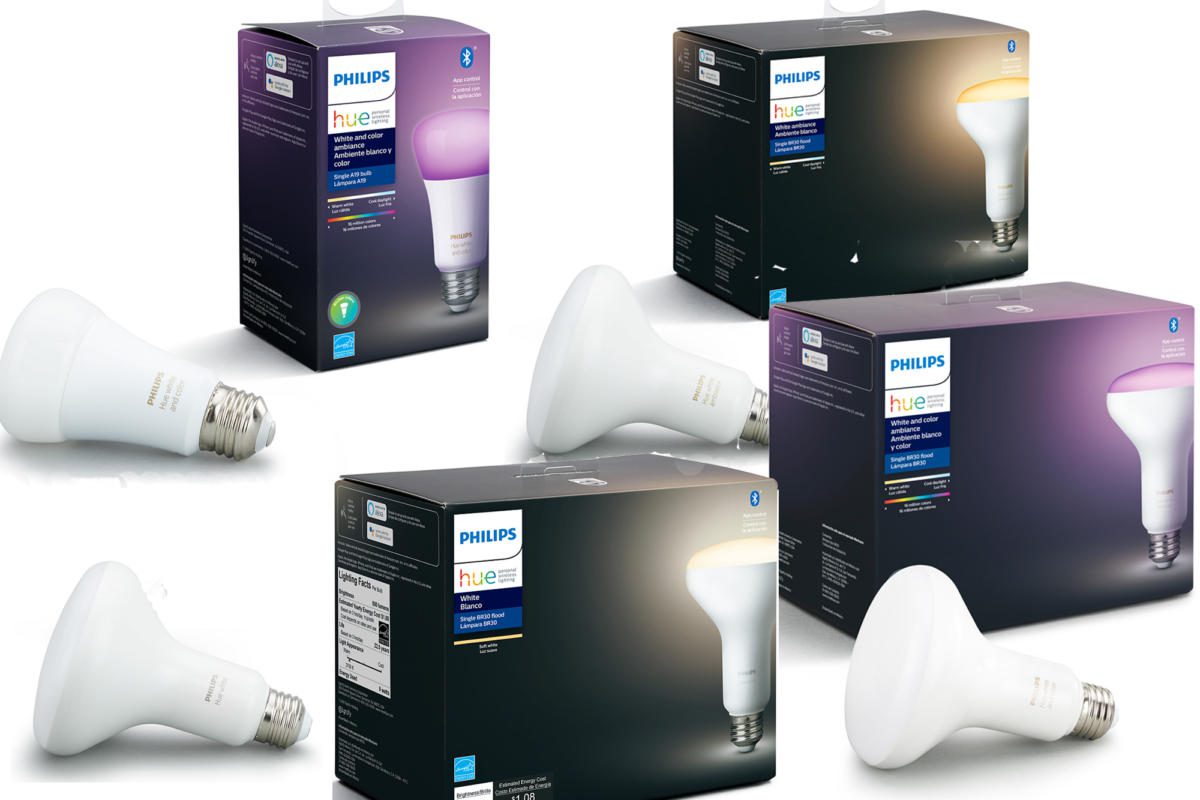 Philips Hue Bluetooth + Zigbee Smart Bulbs-Test: Die beste Smart Lighting-Lösung wurde noch besser (aber nicht weniger teuer)
