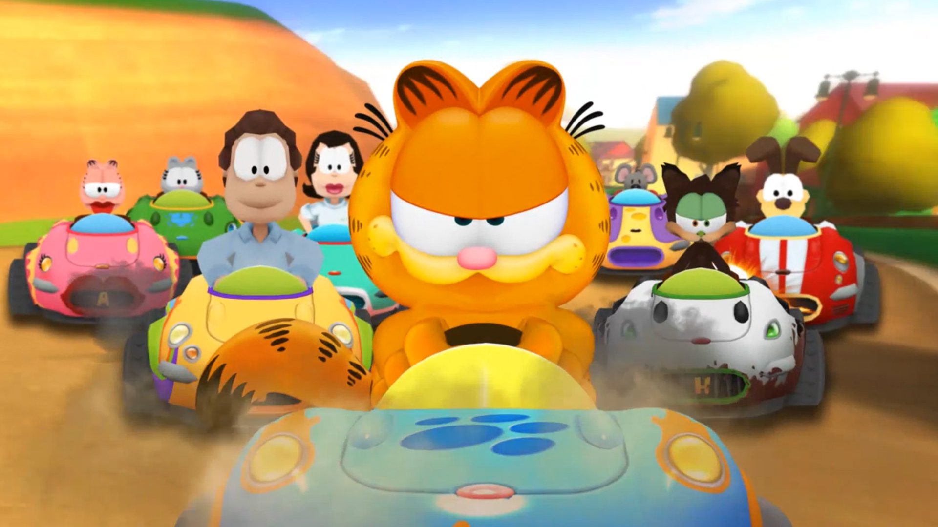 Death Stranding não chegará ao PC em novembro, mas um novo Garfield Kart irá 1