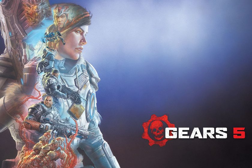 Das Multiplayer-Spiel Gears 5 hat mir klar gemacht, dass es mich stundenlang mit einer guten Portion Adrenalin festhalten wird