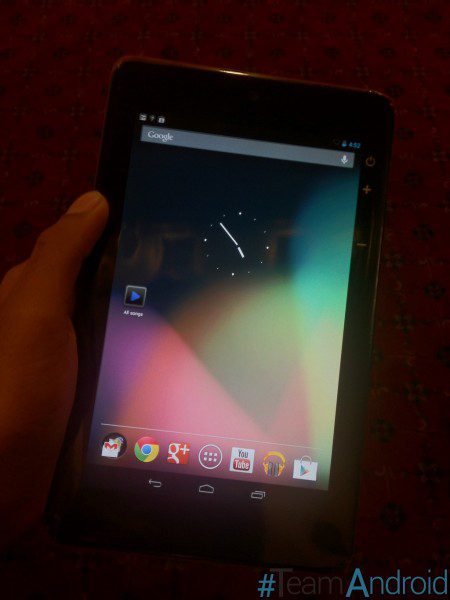 Aktualisieren Sie Nexus 7 mit ClockworkMod 6 (CWM6) Custom Recovery
