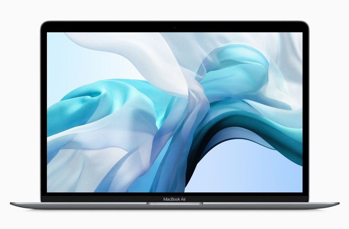 AppleDie 2019 MacBook Air Refresh hat eine langsamere SSD als ihre Vorgängerin