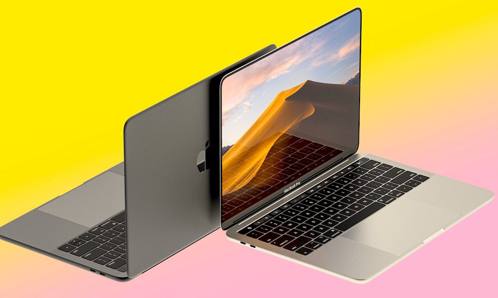 Apple 16 Inch Macbook Pro Render