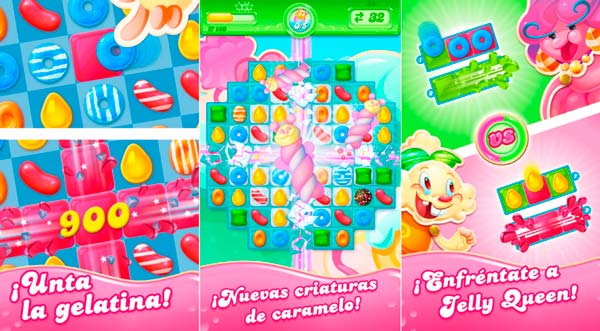 Candy Crush Jelly Saga 6