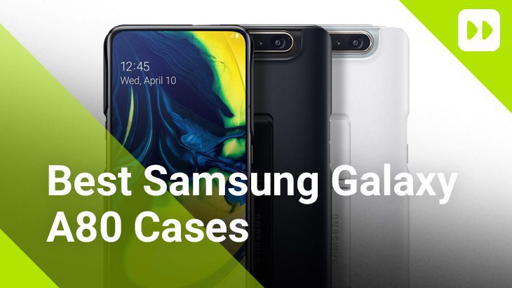 Das beste Samsung Galaxy A80 Fälle
