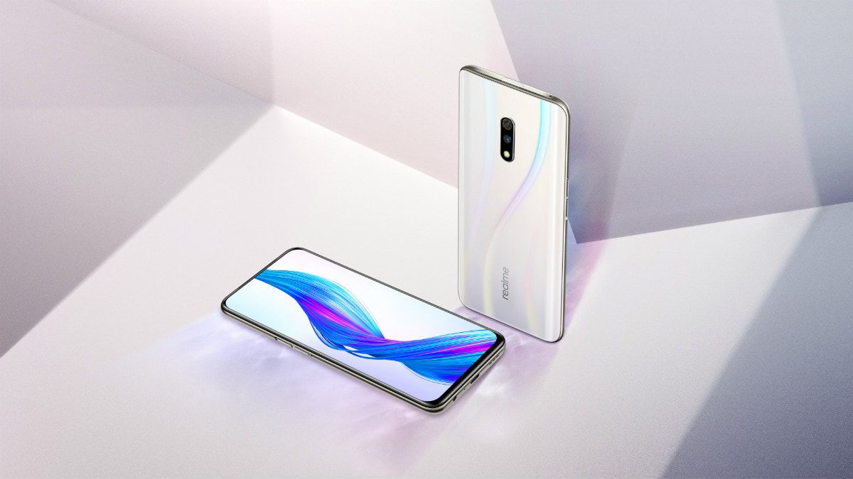 Realme X First Update Brings July Security Patch, System Improvements, and More to China: Report