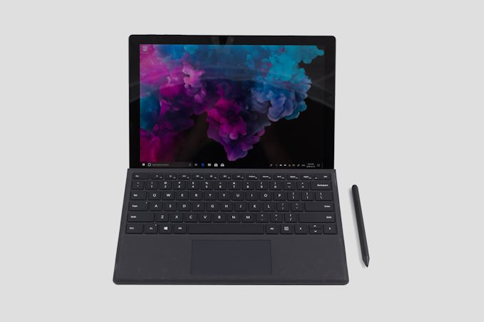 Der Microsoft Surface Pro 6-Test: Mehr als eine Farbe