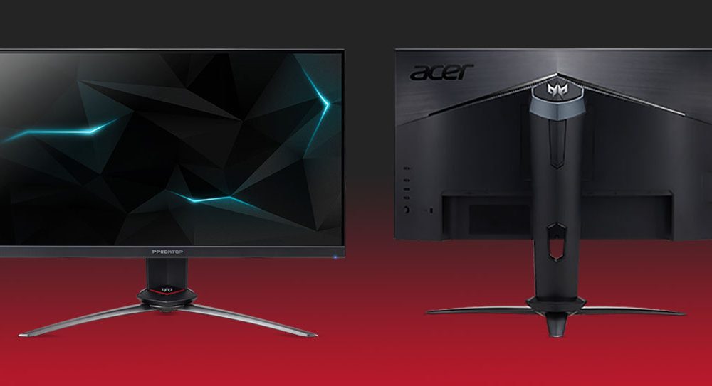 Der neue Predator XN253Q X-Monitor von Acer zielt darauf ab, das Gameplay realistischer zu gestalten