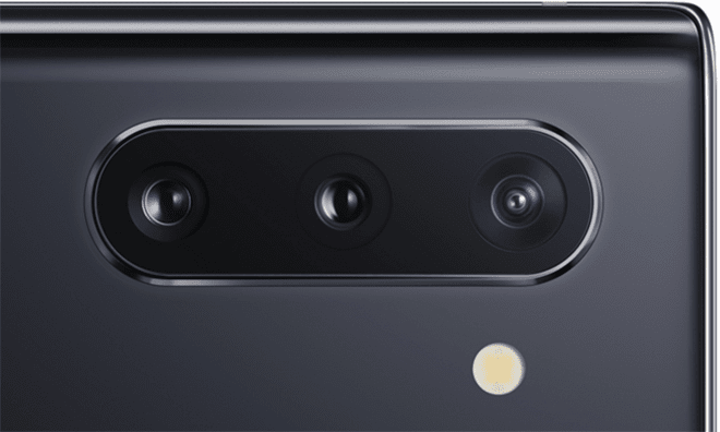 Dieses Feature setzt Galaxy Note  10 Kamera auseinander, MicroSD nicht ausgeschlossen