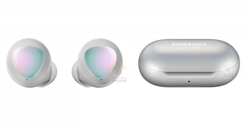 Leaked renders reveal new Samsung Galaxy Buds colour, matches Note 10