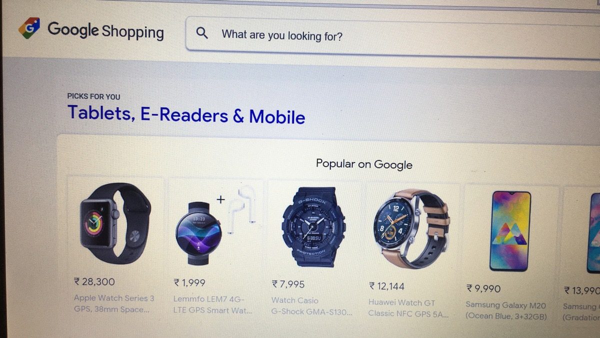 Google Shopping Platform Launched in the US, Chasing Amazon