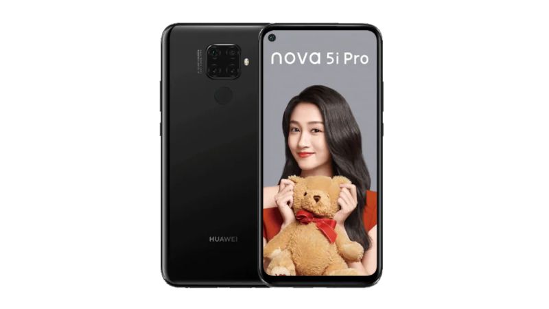 Huawei Nova 5i Pro jetzt offiziell; Mit Kirin 810 und Quad-Kamera-Setup