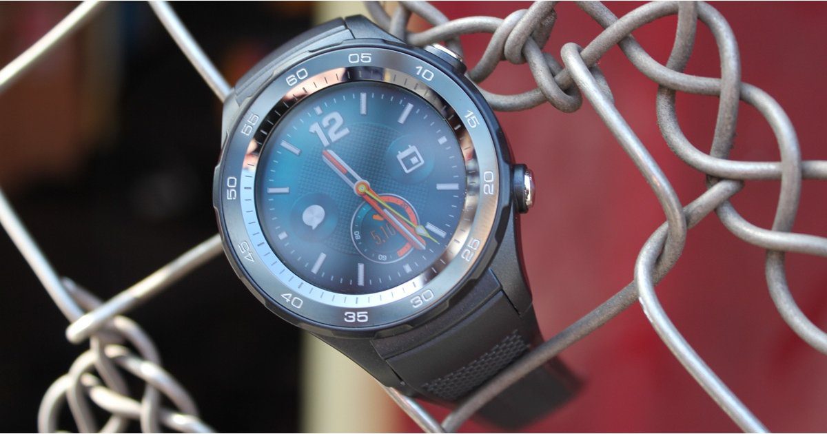 Huawei Watch 3 könnte unterwegs sein und enthüllende Details enthüllen