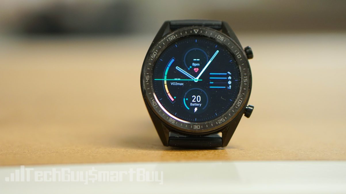 Huawei Watch GT: Nicht die Smartwatch, für die Sie sie halten