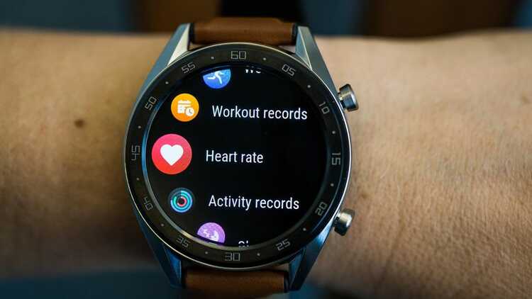 Huawei Watch GT, die neueste Huawei Smartwatch