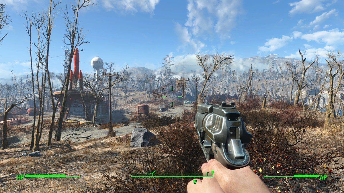 Fallout 4 2.0.8 Patch Mod