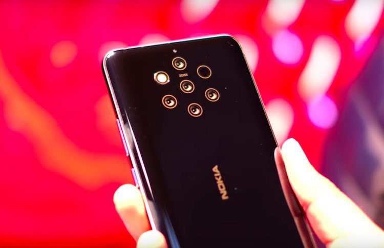 Nokia 9.1 PureView mit 5G, Gerüchte über bessere Lichtkameras für das vierte Quartal 2019