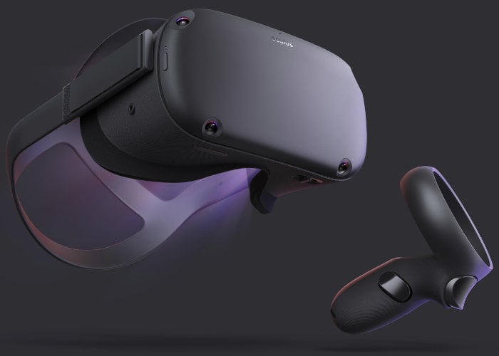 Dizem que o Oculus Quest suporta aplicativos Oculus Go antes de 2020 1