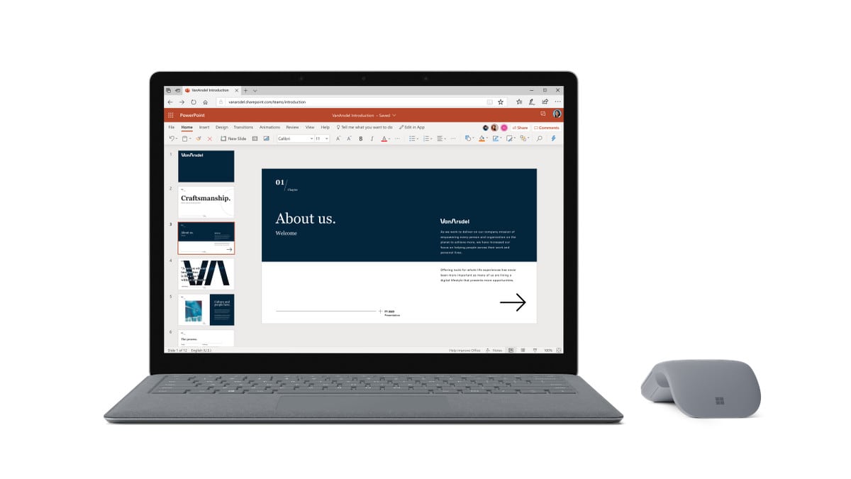 Office Online Rebranded to Just Office by Microsoft; Word, Excel, PowerPoint Also Ditch ‘Online’