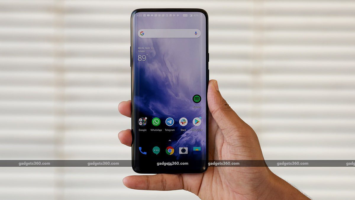 OnePlus 7 Pro 5G Offers Fastest Download Speeds Compared to 5G Rivals: RootMetrics
