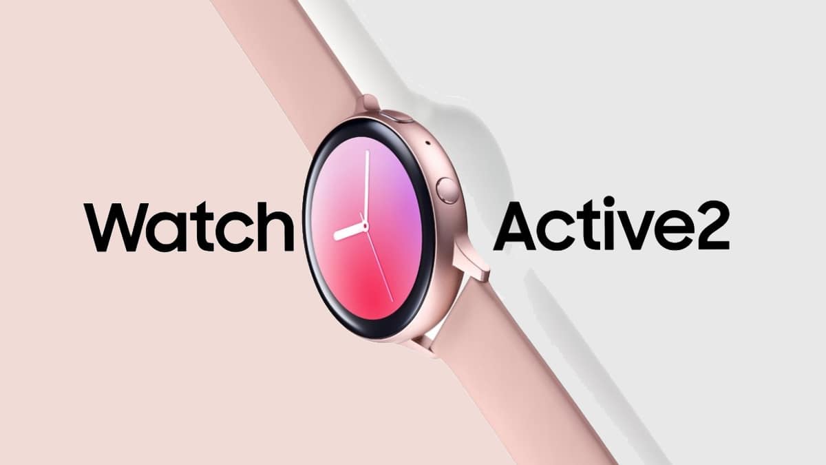 Watch Active