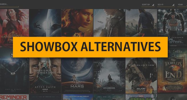 Showbox Alternatives 2019 - 15 Die besten Apps wie Showbox für kostenloses Streaming