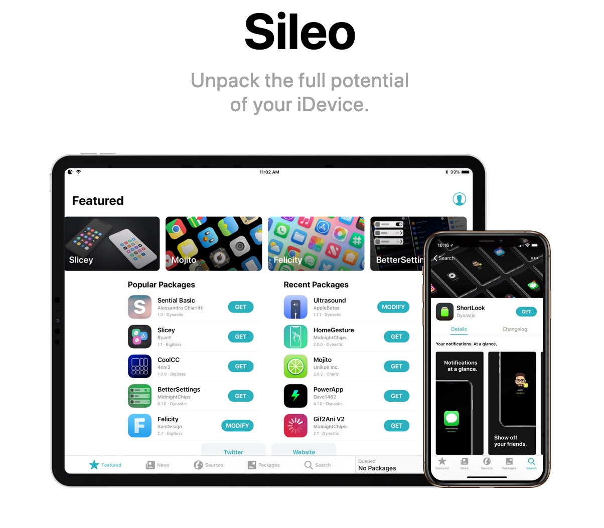 Sileo 1.2.9 mit verbessertem Download-Manager, schnellerer Benutzeroberfläche und mehr veröffentlicht 1