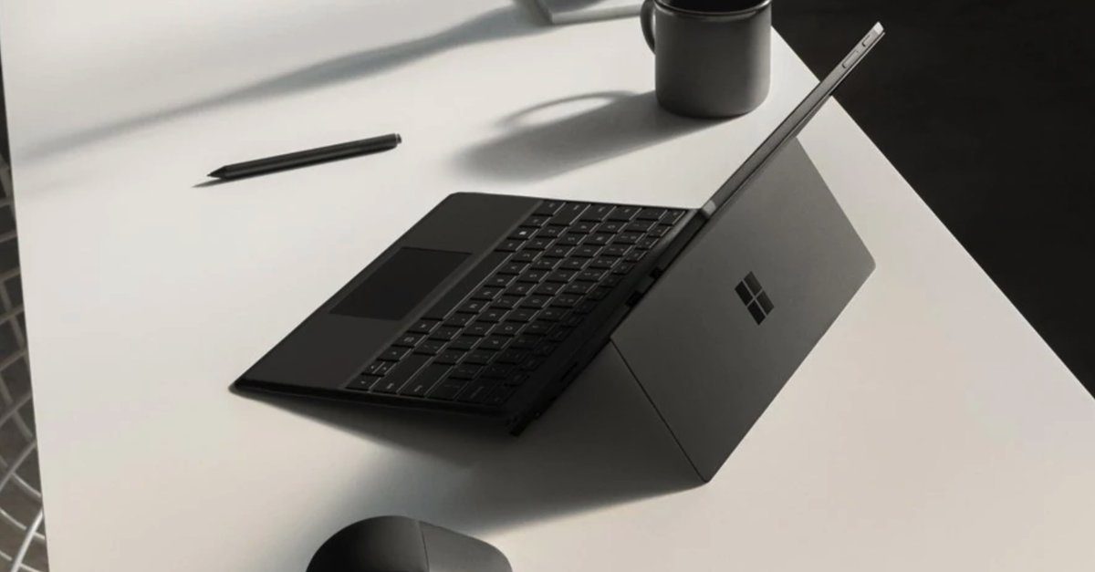 Surface Pro 6 Stunden Amazon Prime Day: Das Microsoft Tablet zum Bestpreis