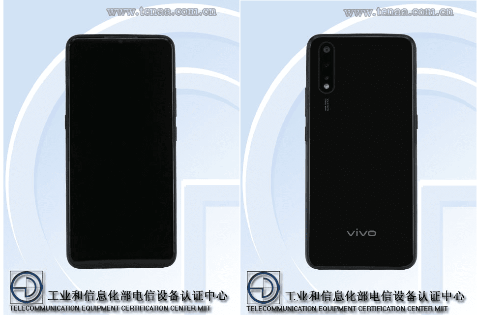 Vivo V1921A Mit Snapdragon 710 SoC werden 8 GB RAM auf Geekbench angezeigt