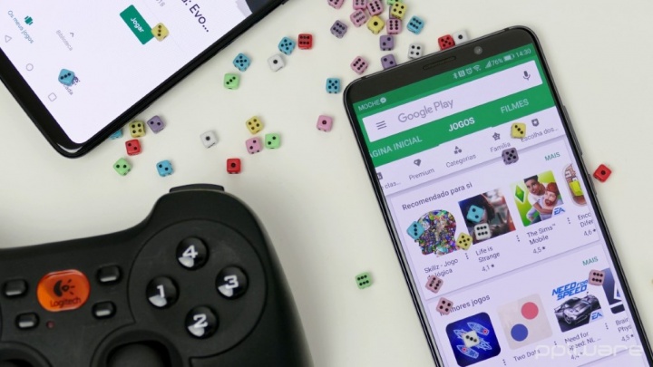 5 kostenlose Android-Spiele für dein Smartphone
